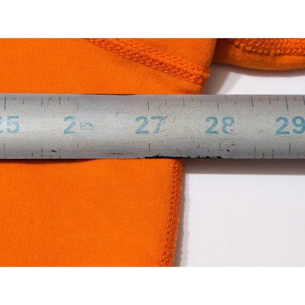 POLO RALPH LAUREN Pullover Hoodie Bright Orange Men's XL